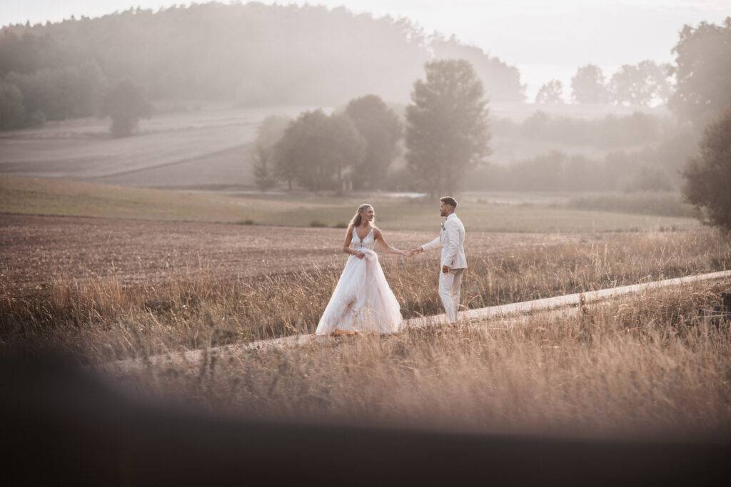 Hochzeitsfotograf Bamberg - Heiraten in Stappenbach