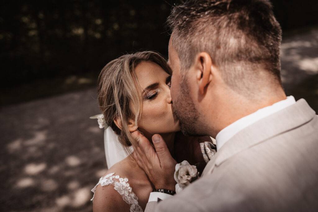 Hochzeit im Schloss Seehof Memmelsdorf - Hochzeitsfotograf Bamberg AlexFinly Photography