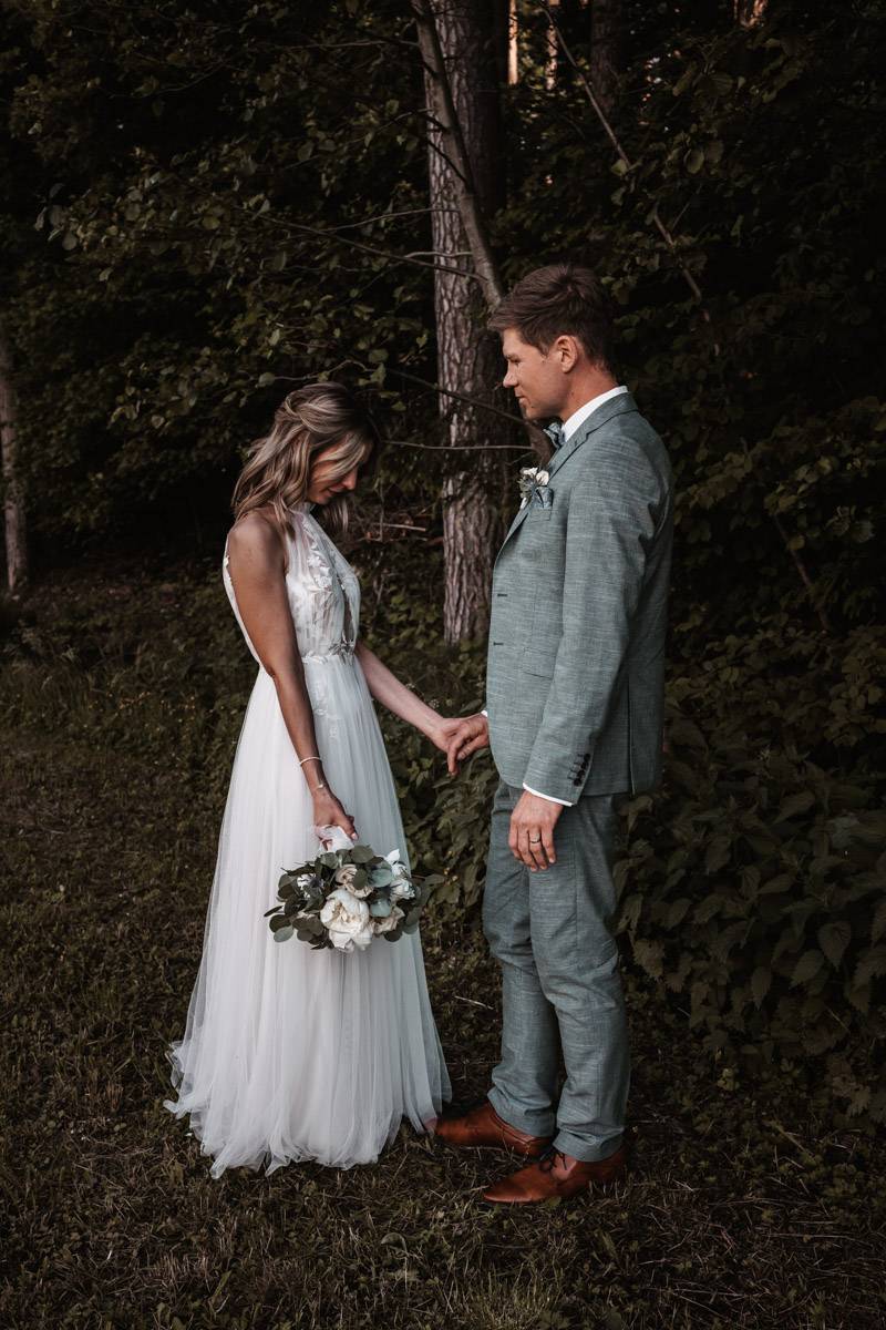 Bamberger Hochzeitsfotograf in Stappenbach