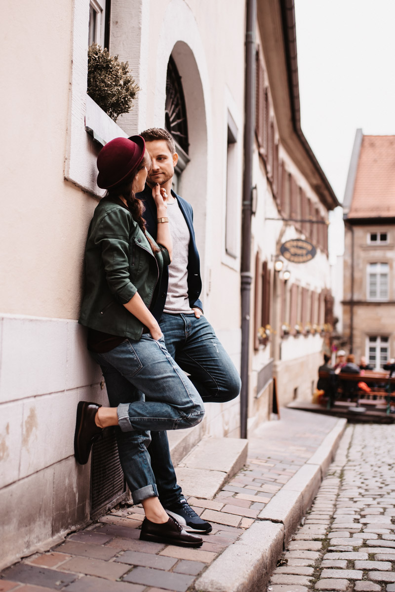 Bamberger Hochzeitsfotograf in Stappenbach